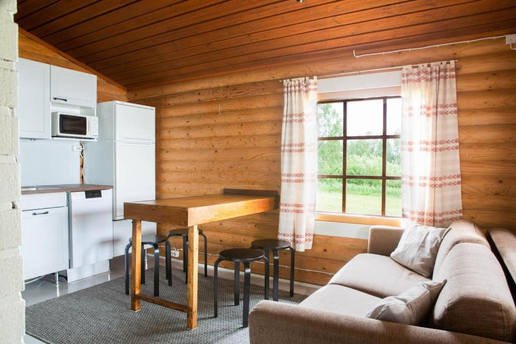 Lemettilae Countryside Accommodation Petäjävesi Exteriér fotografie