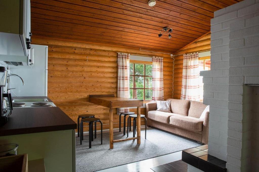 Lemettilae Countryside Accommodation Petäjävesi Exteriér fotografie