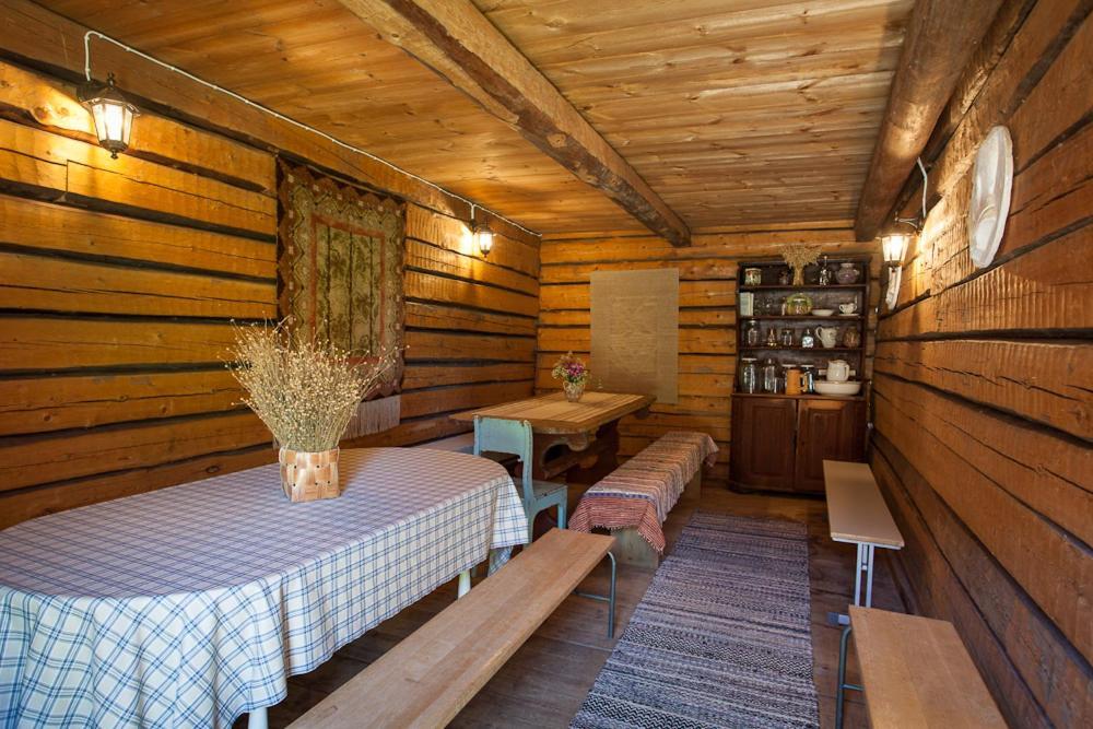 Lemettilae Countryside Accommodation Petäjävesi Exteriér fotografie