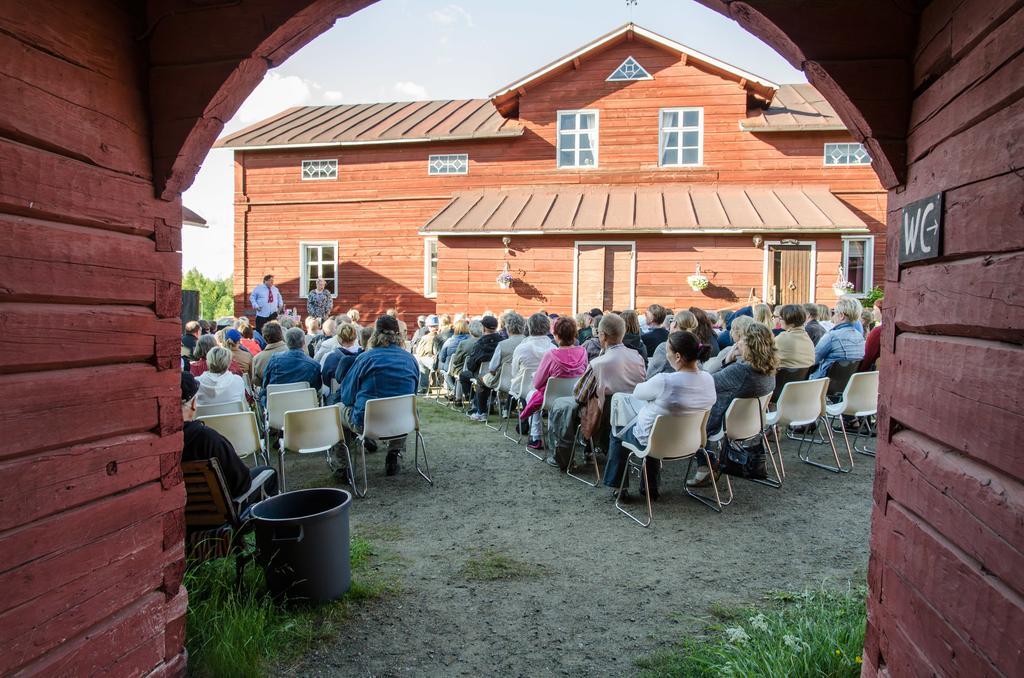 Lemettilae Countryside Accommodation Petäjävesi Pokoj fotografie