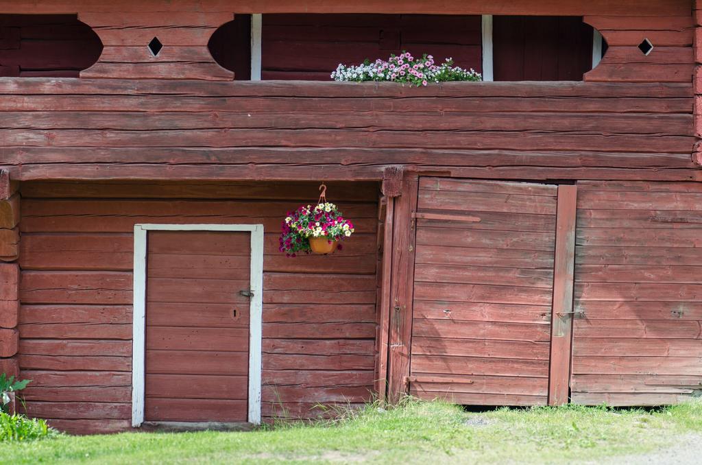 Lemettilae Countryside Accommodation Petäjävesi Exteriér fotografie