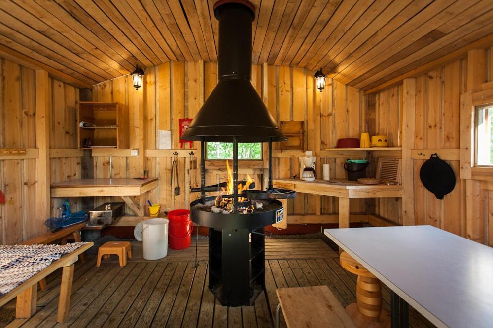 Lemettilae Countryside Accommodation Petäjävesi Pokoj fotografie