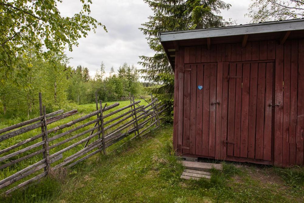 Lemettilae Countryside Accommodation Petäjävesi Pokoj fotografie
