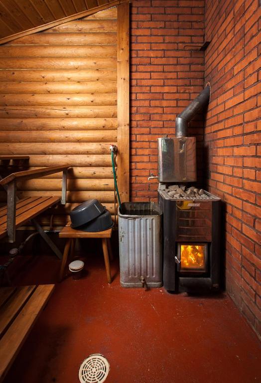 Lemettilae Countryside Accommodation Petäjävesi Pokoj fotografie