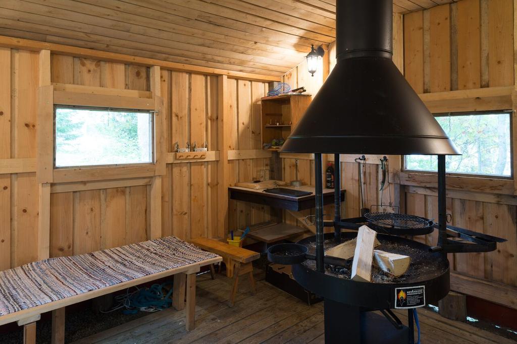 Lemettilae Countryside Accommodation Petäjävesi Exteriér fotografie