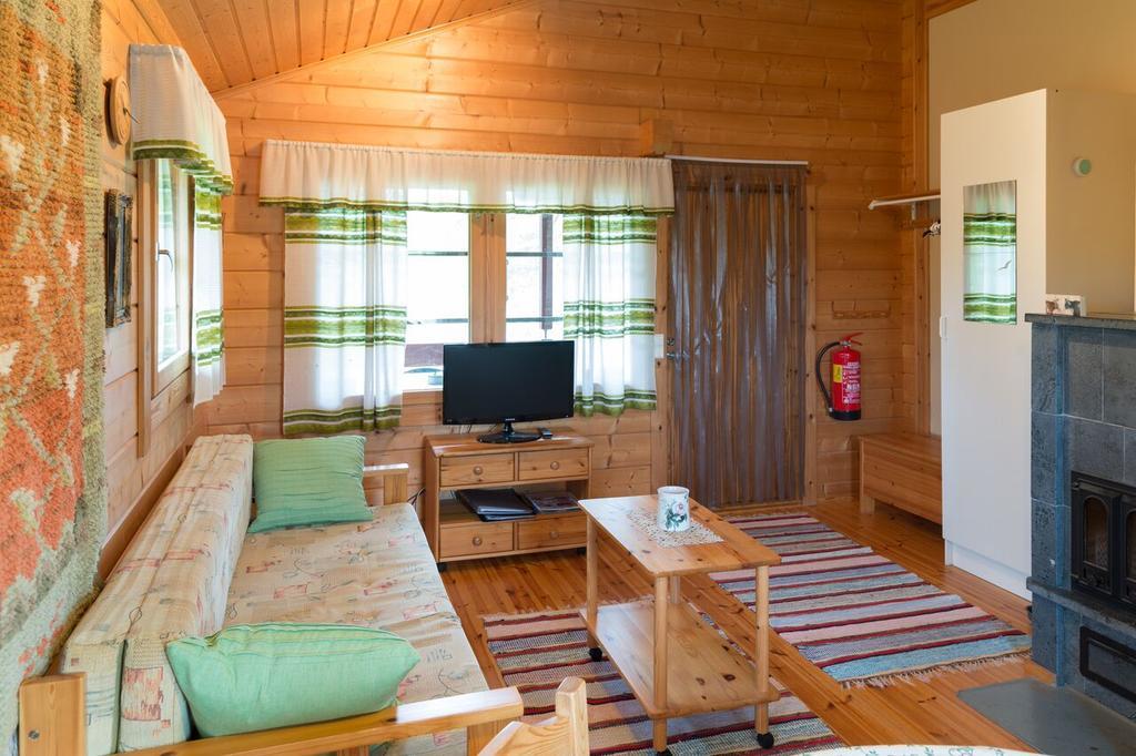 Lemettilae Countryside Accommodation Petäjävesi Exteriér fotografie