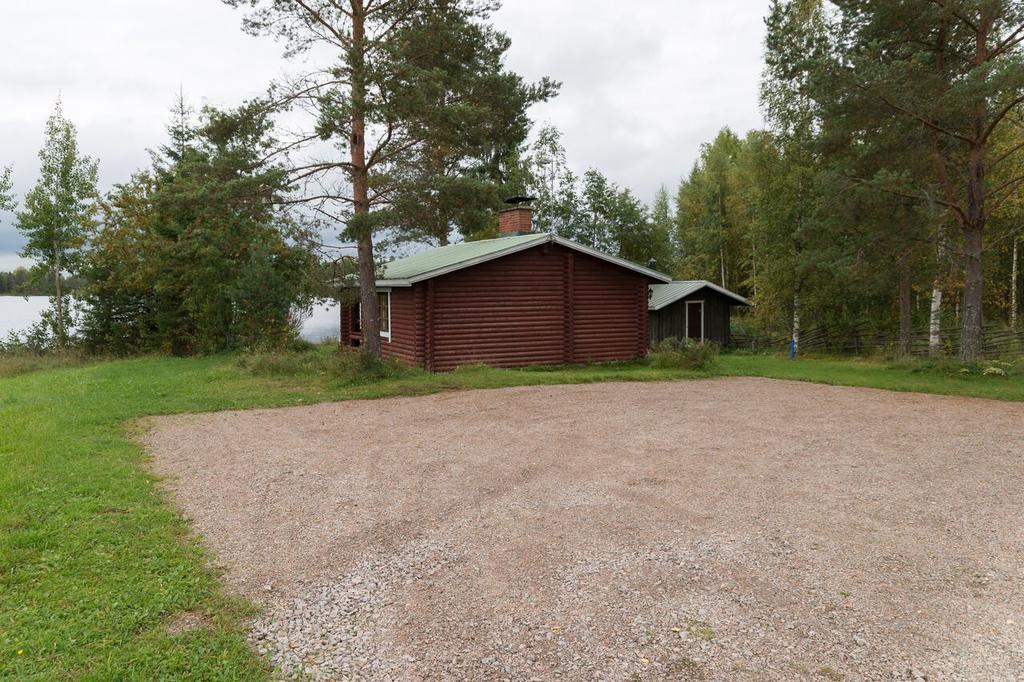 Lemettilae Countryside Accommodation Petäjävesi Exteriér fotografie