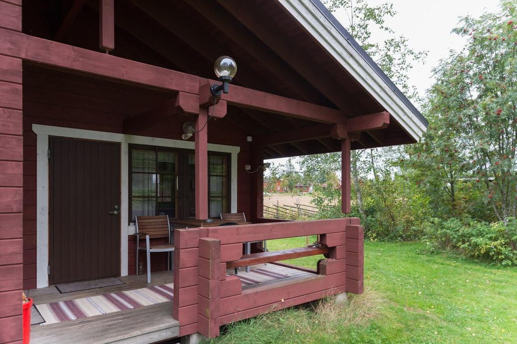 Lemettilae Countryside Accommodation Petäjävesi Exteriér fotografie